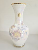 Vintage Vase Opalglas irisierend - Opalina Fiorentina