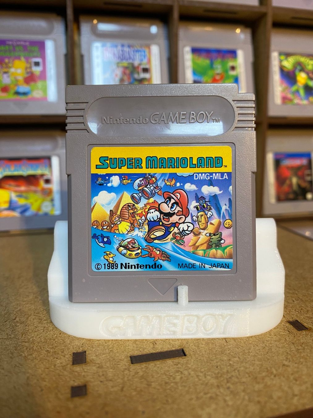 Nintendo Console: Game Boy Pocket IPS & SuperMarioLand – Usato da St. Margrethen SG venduto da Flody_ 5