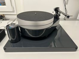 Pro-Ject RPM 10 Carbon Rarität mit Sumiko Blue Point EVOlll