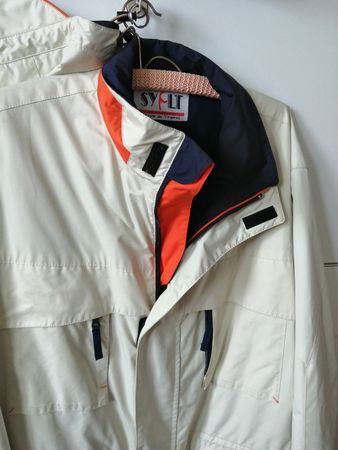 Herren Sportjacke 50 mit Sympatex High Quality neuwertig