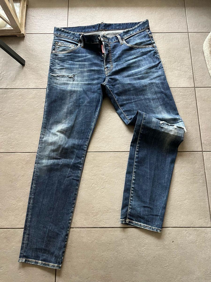 Dsquared2 Jeans: Dsquared2 jeans uomo 52 – Gebraucht aus Mendrisio von fly_9wzx 1