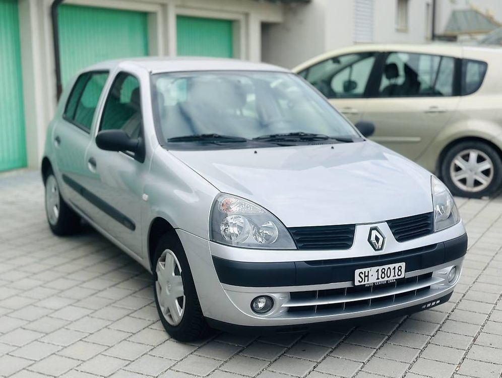 Automobili: Renault Clio 1.2 nur 100'000 km – Usato da Trasadingen venduto da lul_r9q8 1