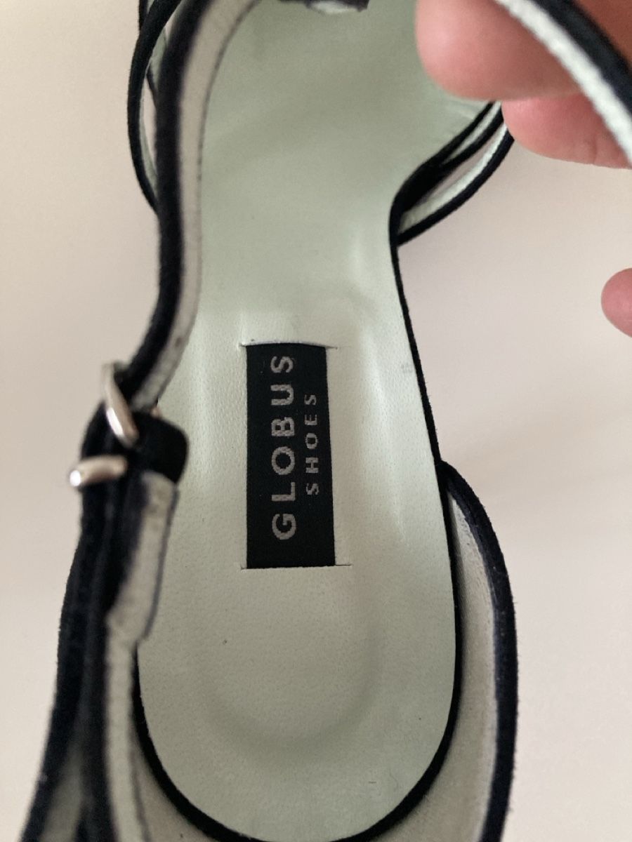 Globus Scarpe da donna: Sandale von Globus – Nuovo (secondo la descrizione) da Ettenhausen TG venduto da Babi69 5