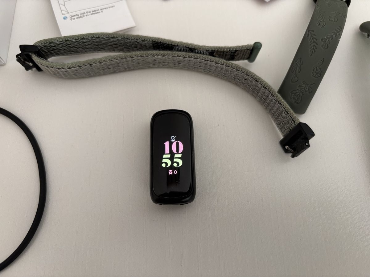 Fitbit Smartwatch: Fitbit inspire 3 inkl 2 Wochen Garantie  – Usato da Balsthal venduto da Inty200 3