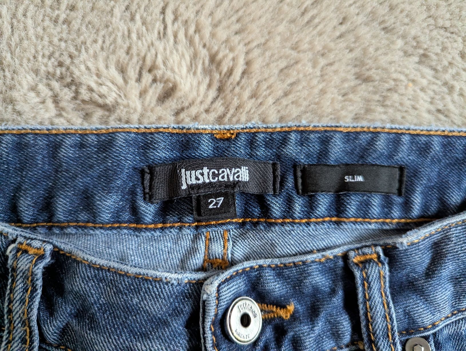 Roberto Cavalli Jeans: jean Roberto cavalli 27 – Usato da Montreux venduto da dem_gyt9 2