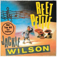 Jackie Wilson - Reet Petite 7" Vinyl