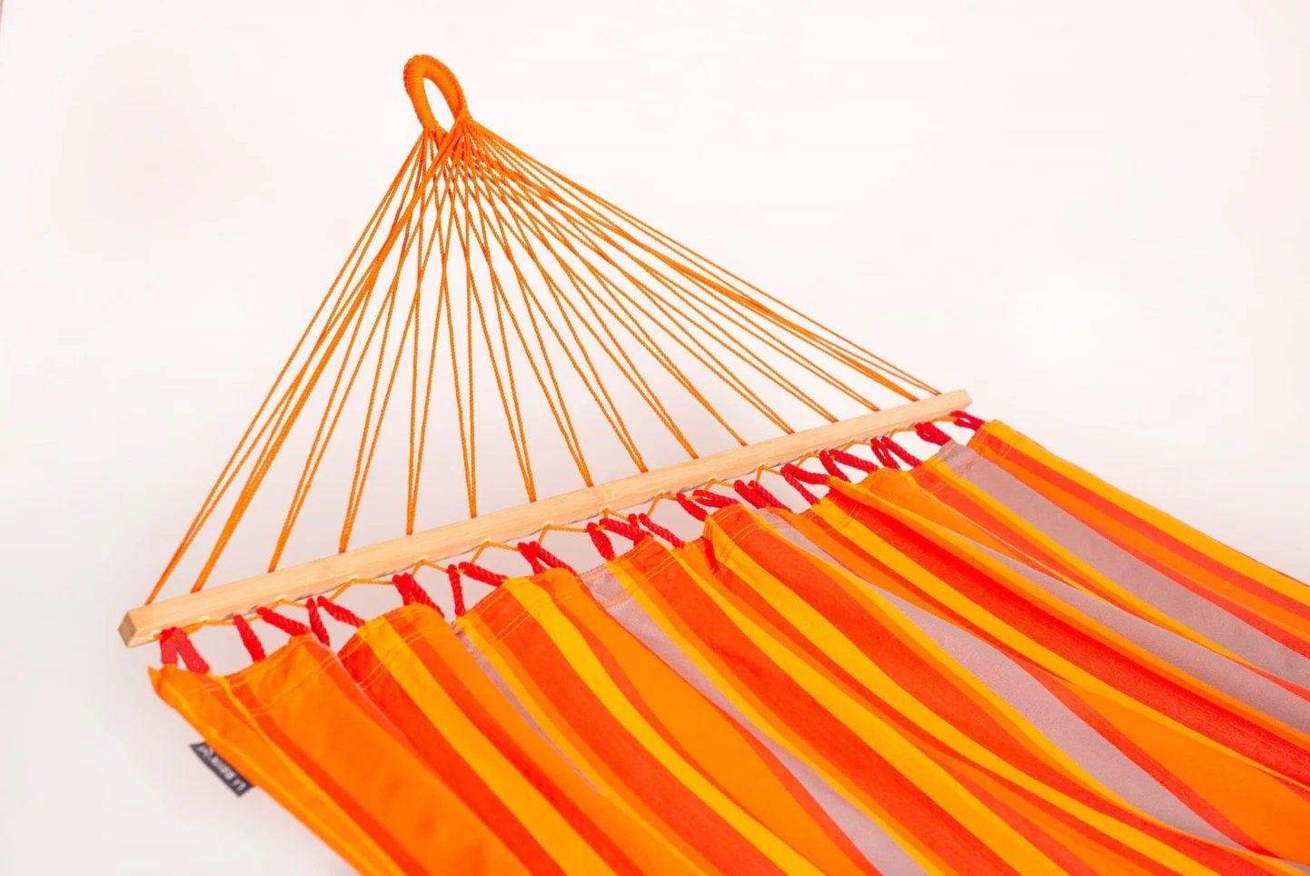 Amache: LaSiesta Einzel-Stabhängematte ALISIO Outdoor toucan – Nuovo e nell'imballaggio originale da Kägiswil venduto da pebart 2