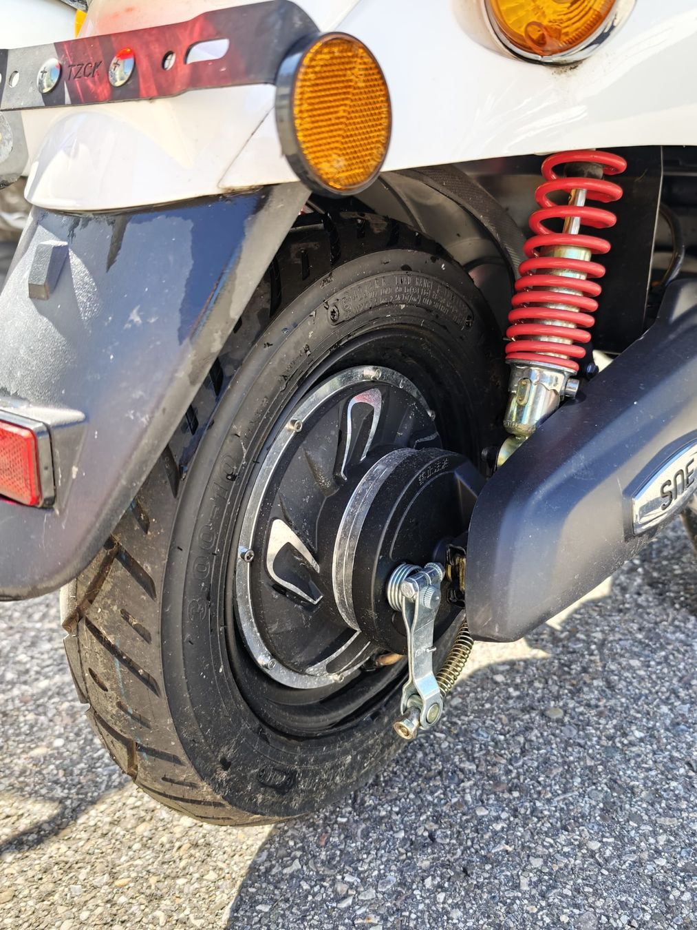 Scooter: E-scooter – Nuovo (secondo la descrizione) da Herzogenbuchsee venduto da Neuwertiges1 3