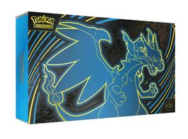 Pokemon Mega Glurak ex ultra premium edition DE