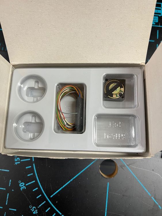 Décodeur sonore mSD3 8 Br Vapeur - MARKLIN 60985
