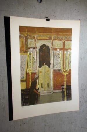 Gemälde: ADRIEN HOLY (Schweiz, 1898-1978) – Gebraucht aus Bern von Arting 3