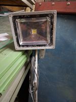 Gebrauchter Led Baustrahler 