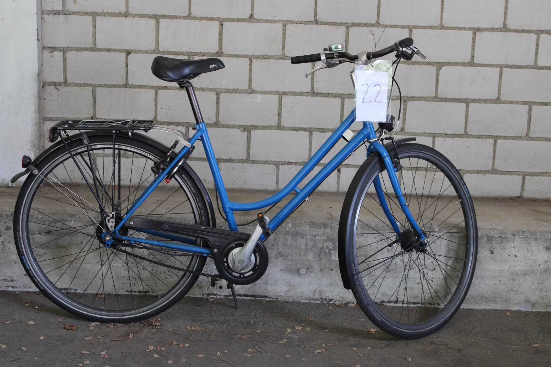 Vélos: Velo 22 – Défectueux à Winterthur par VeloordnungFundbuero