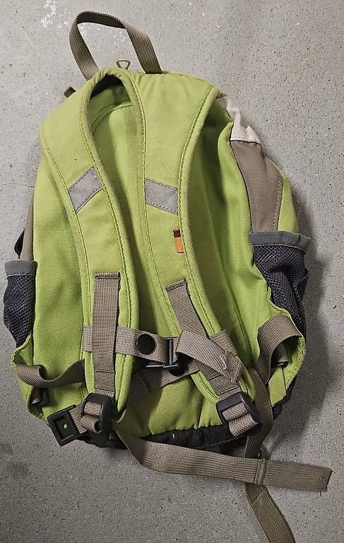 Borse & Zaini: Deuter Kinderrucksack Donald 7 – Usato da St. Gallen venduto da RuppiX 1
