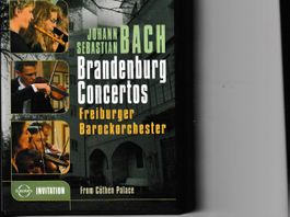 Bach - Brandburg Concertos