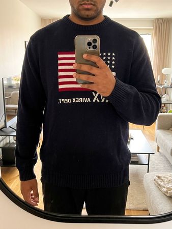 Pull Avirex L