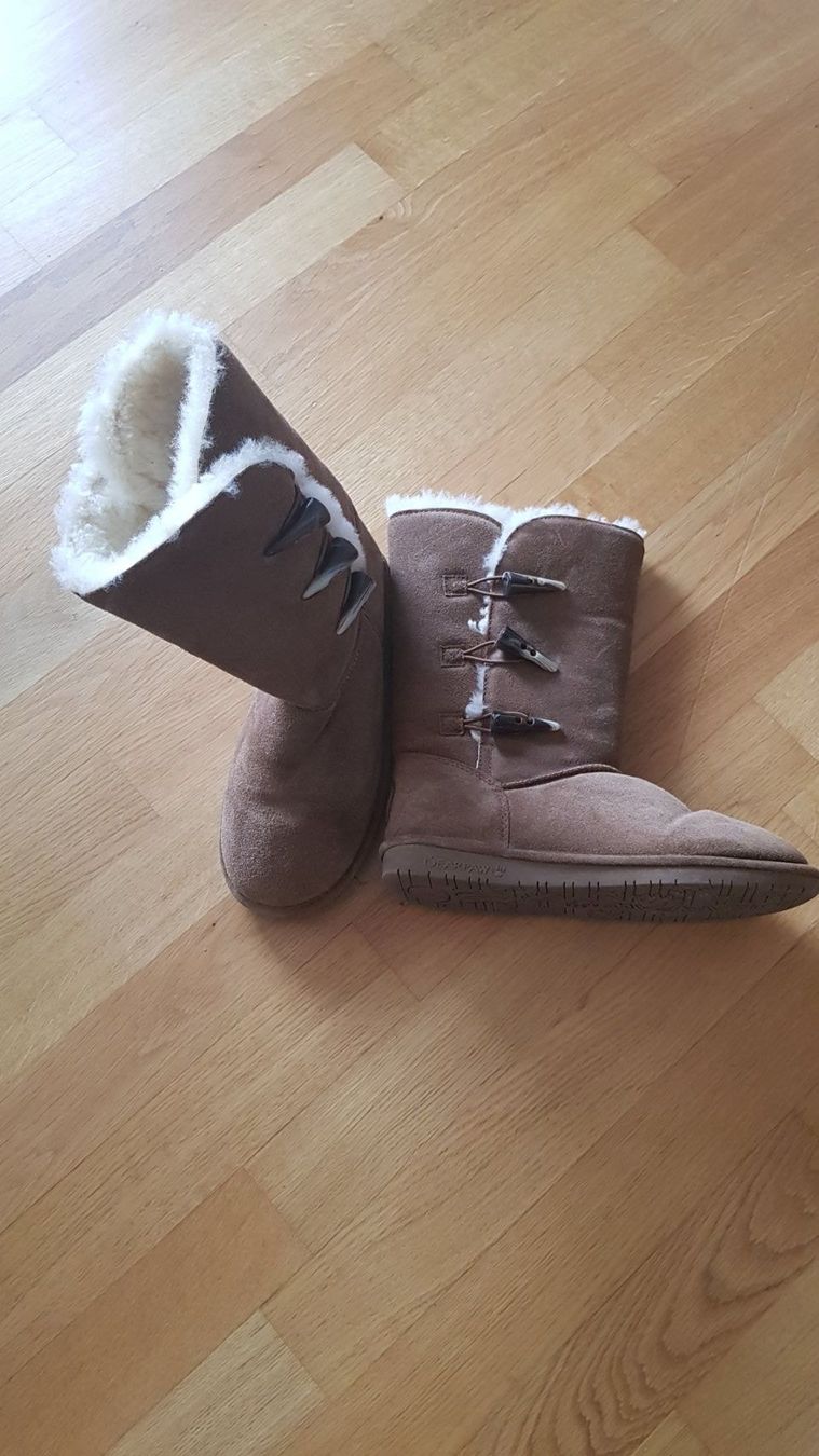 Scarpe da donna: Bearpaw Schuhe – Usato da Zug venduto da Lonelybaba