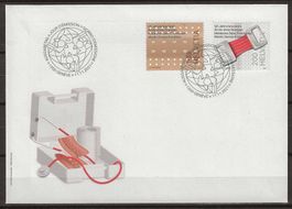 F1852 - FDC Médecins sans frontières