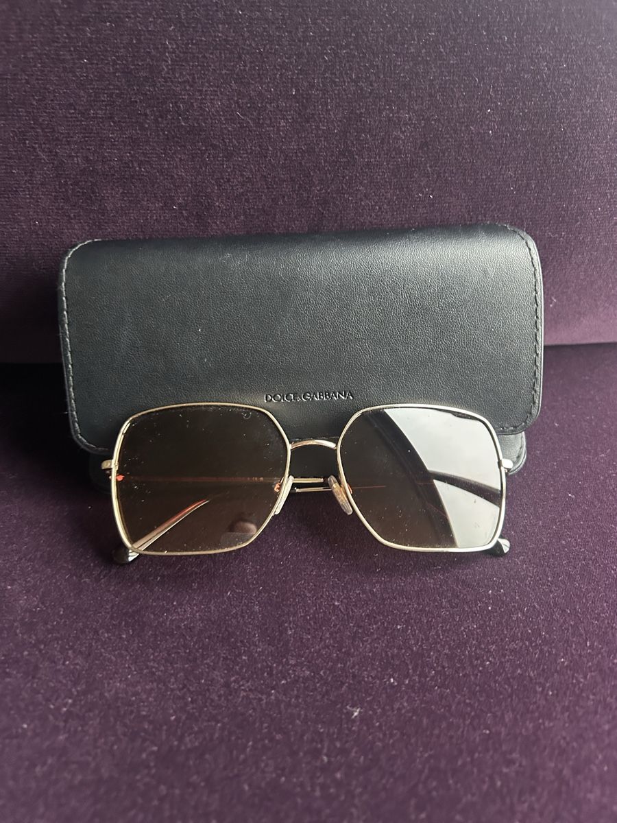 Dolce & Gabbana Occhiali & Lenti: Dolce Gabbana Sonnenbrille – Usato da Zollikon venduto da NiZo137