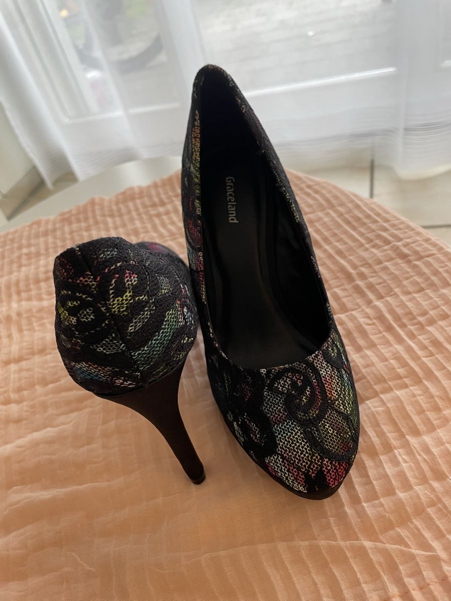 Graceland Scarpe da donna: Pumps Gr. 36 – Usato da HORGEN venduto da paris007 4