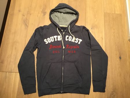 Jacke / Pullover South Coast Grösse S, 1x getragen