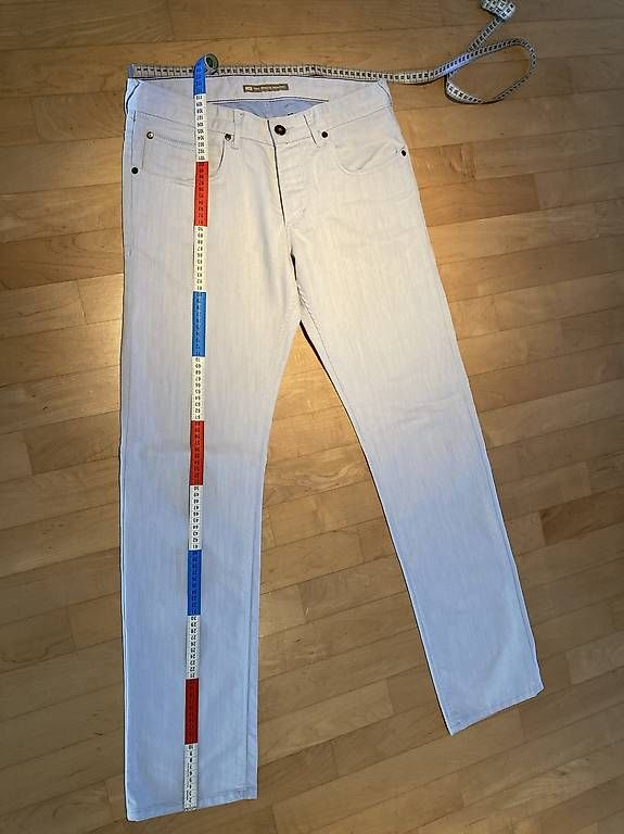 Jeans: BLUE RICH DENIM, Jeans, hell – D'occasion à Küssnacht am Rigi par rosenteich 2