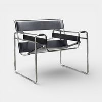 Knoll Wassily Sessel // Marcel Breuer // B
