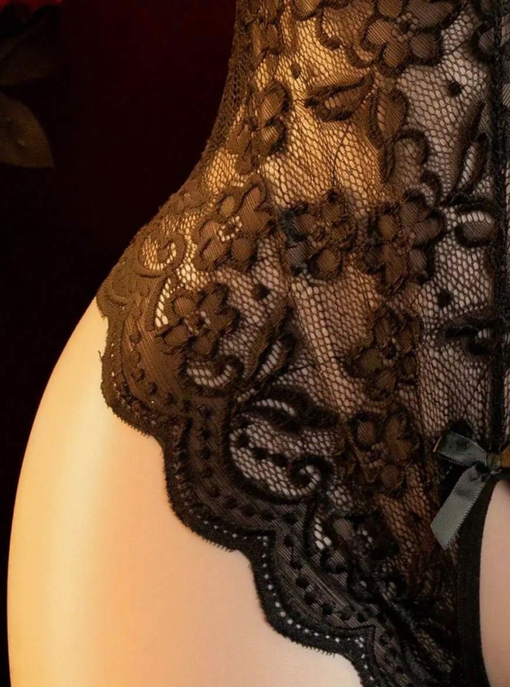 Altra biancheria intima: NEU sexy Dessous, Negligee, Grösse M – Nuovo e nell'imballaggio originale da Winterthur venduto da Sunshine143 4