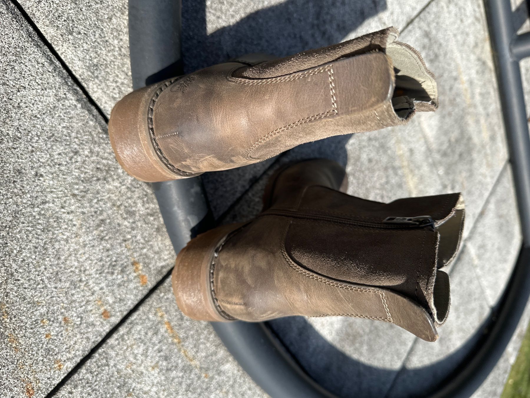 Timberland Scarpe da donna: Timberland Boots Donna Grösse 39 – Usato da Monteggio venduto da dem_7zj2 5