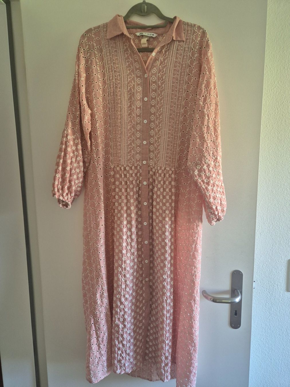 Zara Kleider: Zara boho Kleid L – Gebraucht aus Zürich von hrv_rlx9