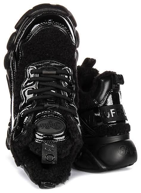 Buffalo Scarpe da donna: Buffalo Chai 38  – Nuovo (secondo la descrizione) da Cornaux NE venduto da angelzvon 3