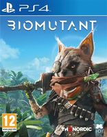 Biomutant (Game - PS4)