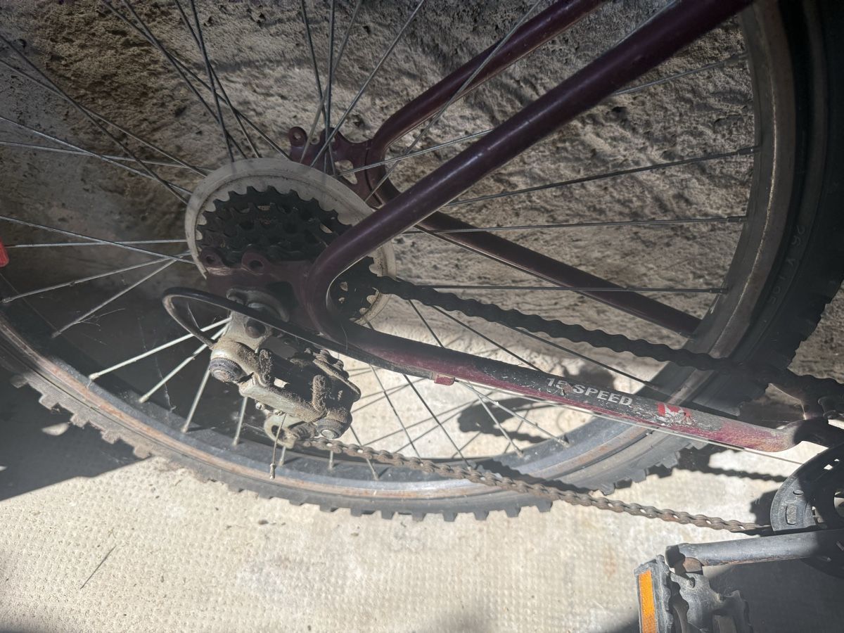 Vélos: Canadisches Mointain bike 2000er – D'occasion à stans par zie_m2nf 3