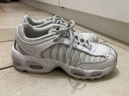 Nihe Air Max blanches taille 38,5