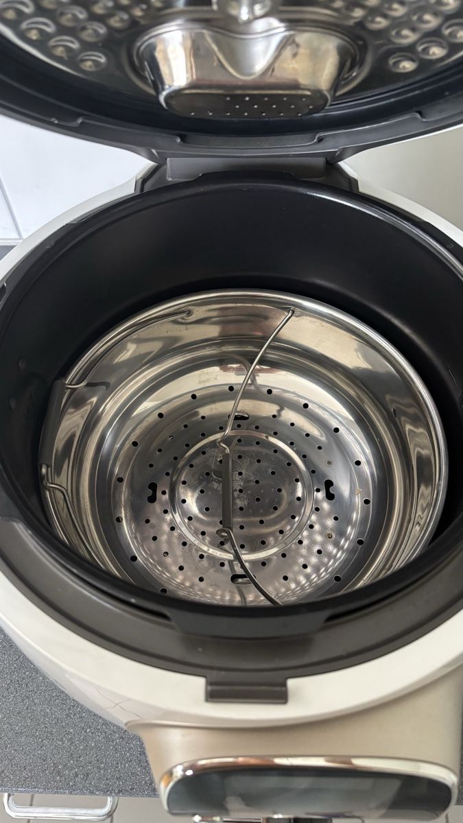 Küchengeräte: Krups Cook4Me+ – Neu (gemäss Beschreibung) aus Zug von bluesky84 1