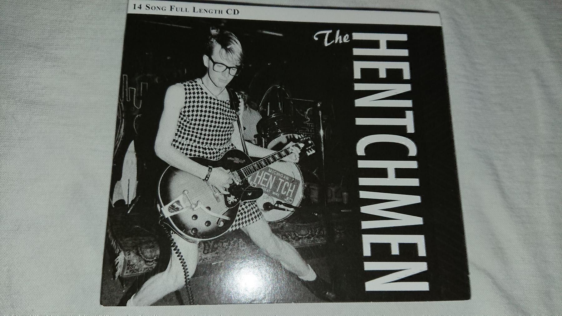 CD: The Hentchmen – Nuovo (secondo la descrizione) da Cortaillod venduto da signep