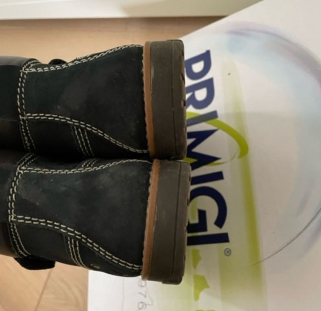 Primigi Scarpe per ragazzi: Primigi Stiefel Kinderschuhe Boots Gr. 32 – Usato da Basel venduto da Andrealin 4
