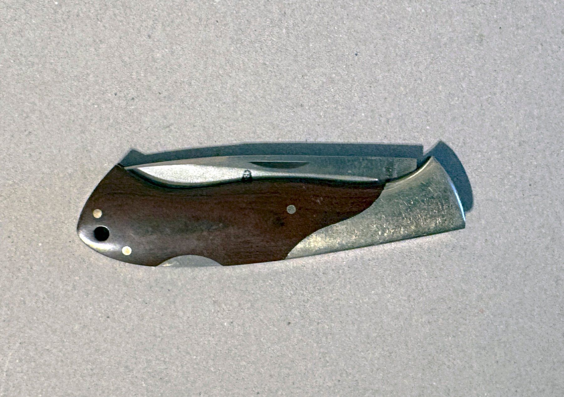 Accessori: Klappmesser Winetou – Usato da Belp venduto da pege.b 3