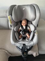 Joie Spin 360 Kindersitz i-Size grau guter Zustand
