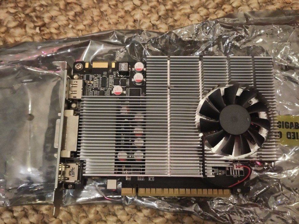 Nvidia Schede grafiche: Grafikkarte GeForce GT640 – Usato da Pfungen venduto da Hannssnah