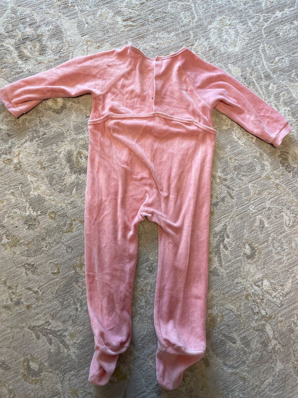 Pigiama & Simili: Süsse Pyjama mit Regenbogen, Grösse 98/104 – Usato da Biel/Bienne venduto da gul_fxx2 1