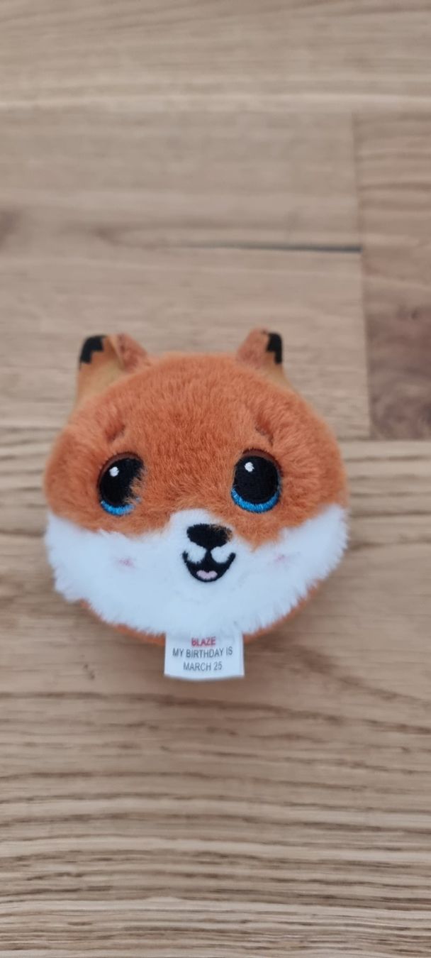Jouets: Beane Bouncers Blaze: Fuchs – Neuf (Voir description) à Lachen SZ par allesweg78