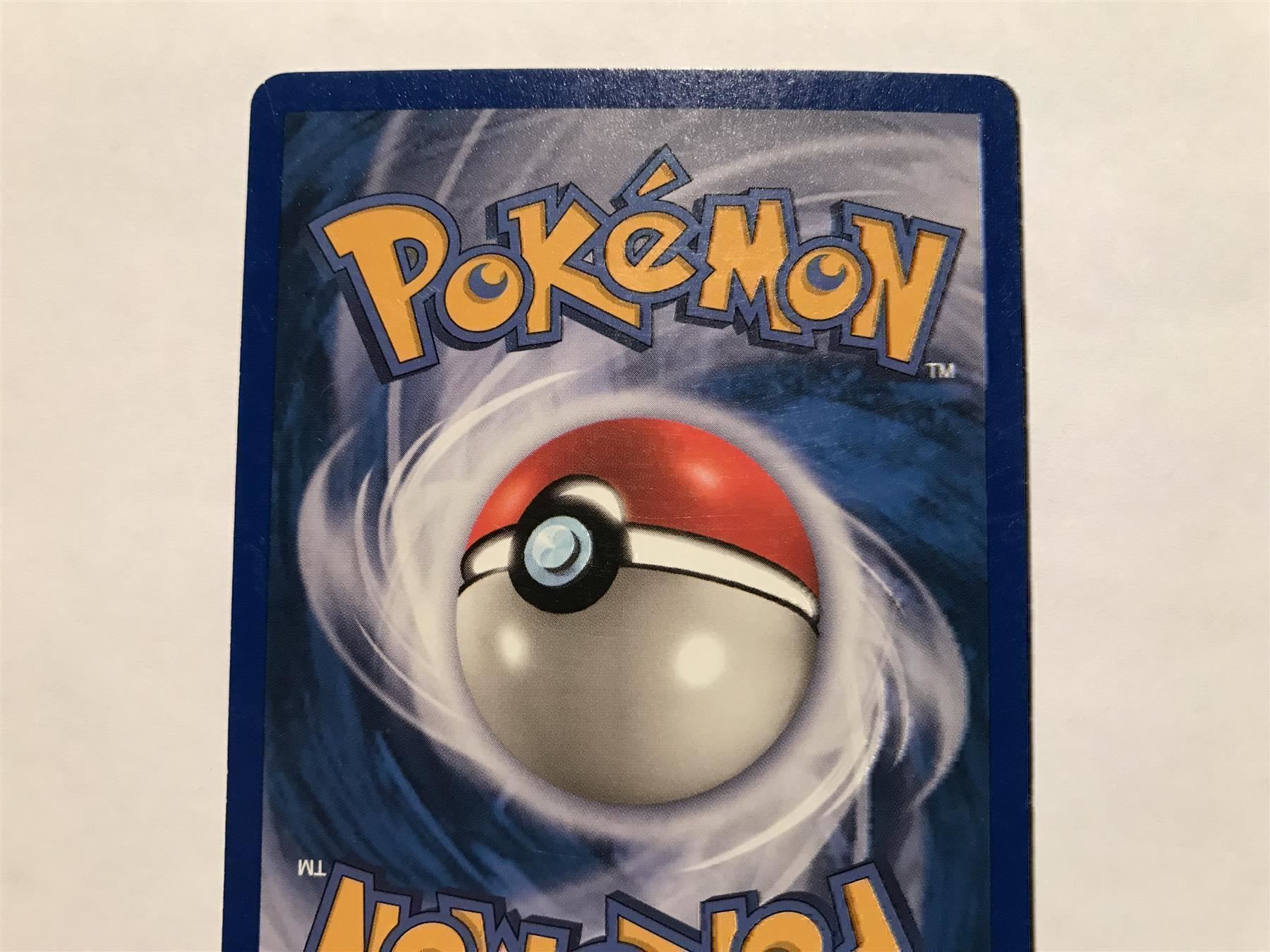 Pokémon Carte collezionabili: Hariyama holo – Usato da Hagendorn venduto da Pokecollectorch 5