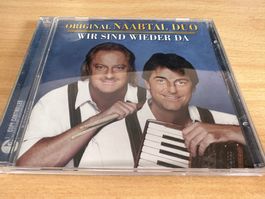 Original Naabtal Duo – Wir Sind Wieder Da