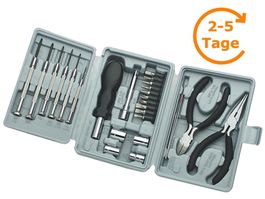 Feinmechaniker-Satz, 26-teilig