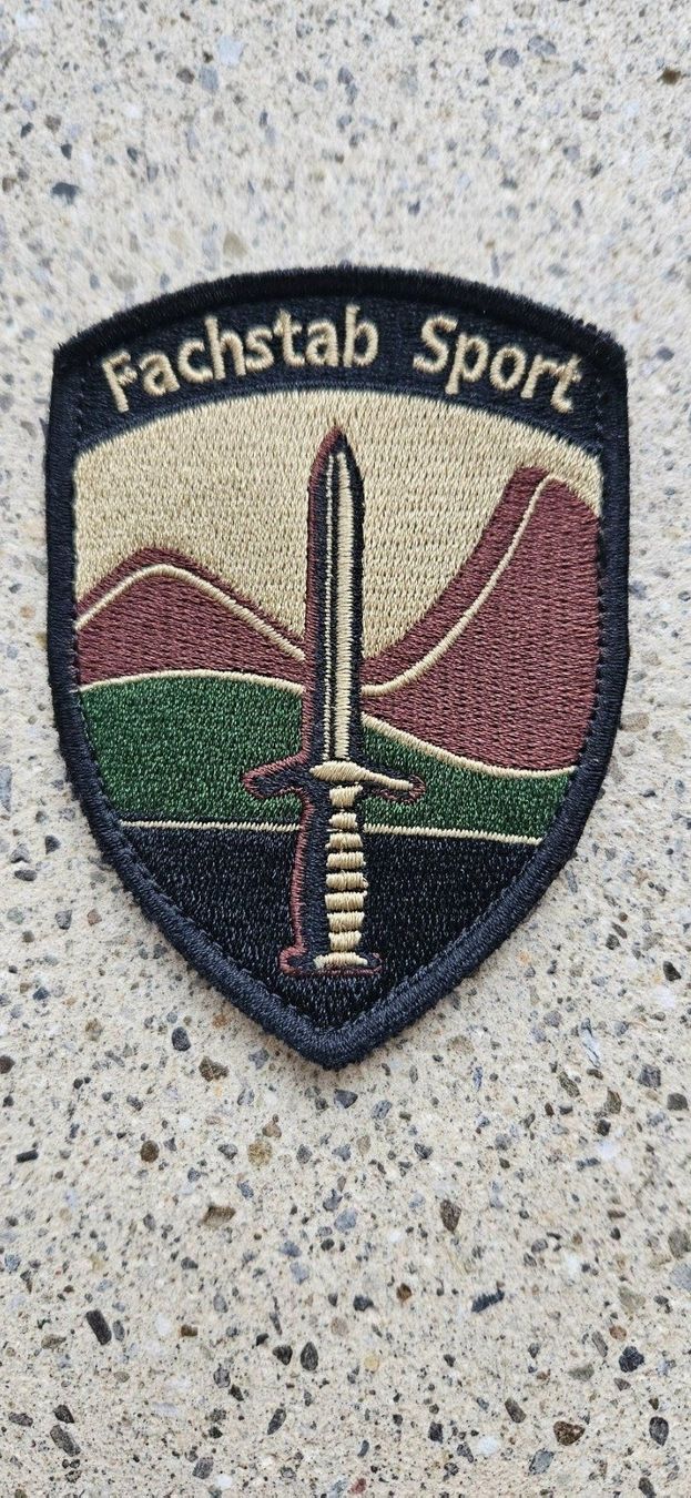 Schweizer Armee Plaketten & Abzeichen: *** Badge Heer mit Klett *** – Neu und originalverpackt aus Riedholz von fr_sIruP