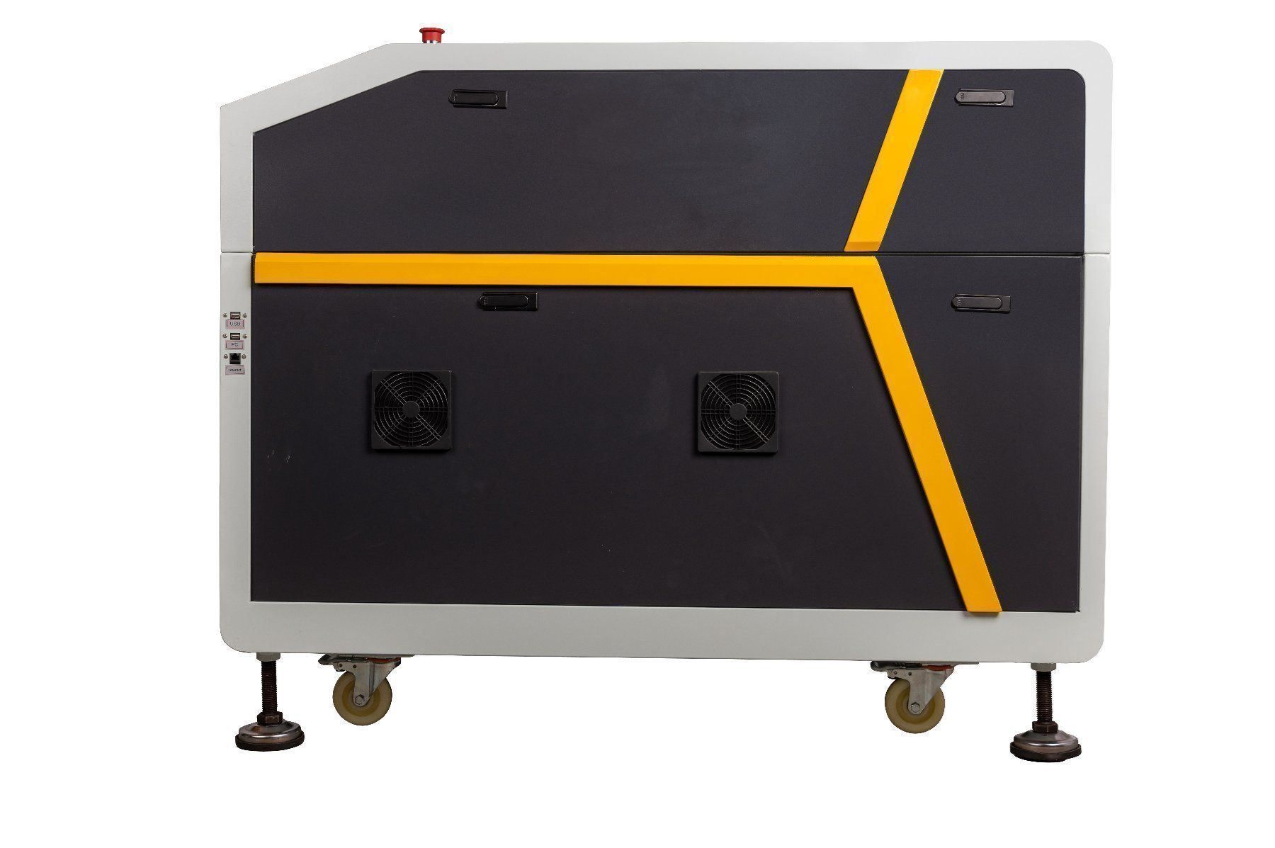 Tutte le macchine: Laser gravierer / Laserschneider - CO2 Laser – Nuovo e nell'imballaggio originale da Sarnen venduto da danyo08 2