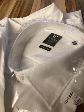 4 Herren Hemden Gr. 7XL (55/56)