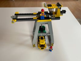 LEGO - WORLD CITY - CARGO - VERLADEKRAN - 4514