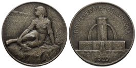 Bellinzona 1929 , Silber , R:1467a  /324